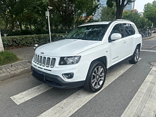 jeep compass-import