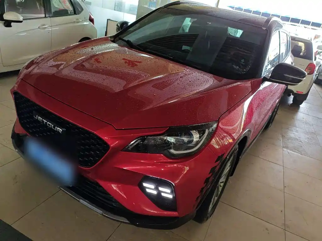 JETOUR X70 COUPE