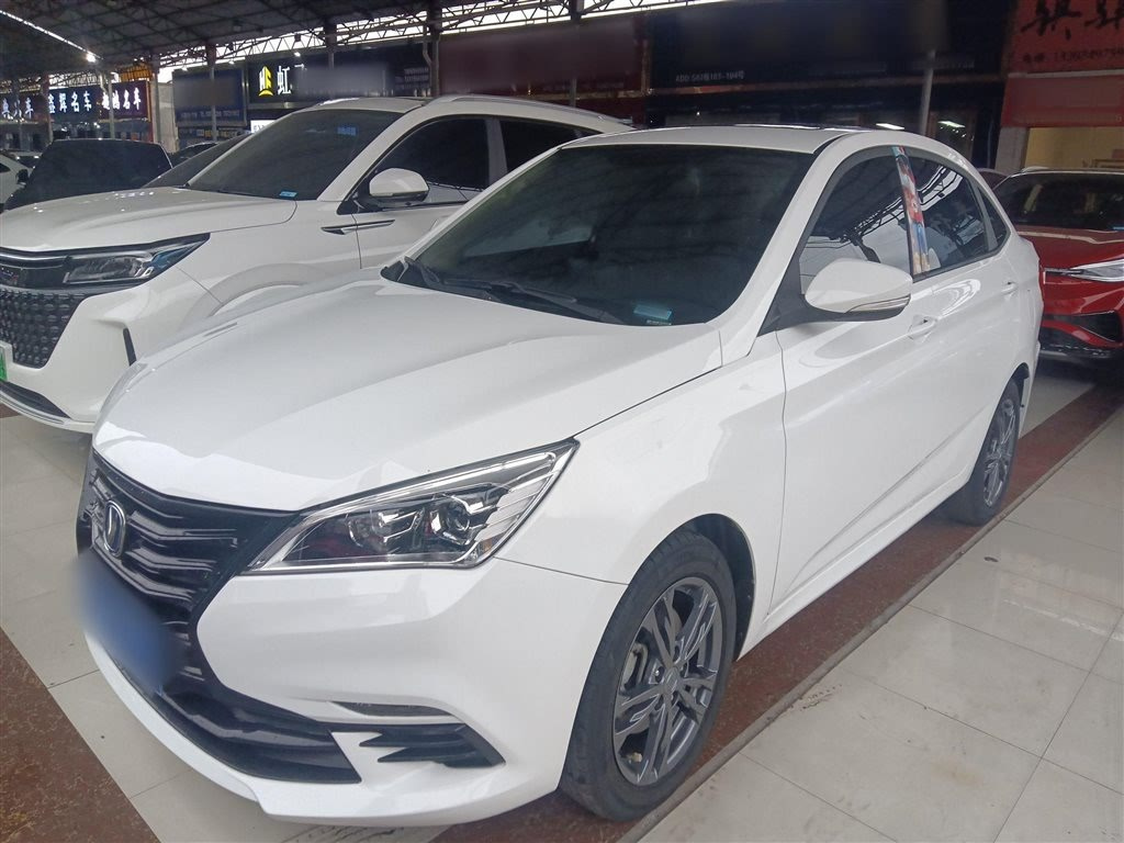 CHANGAN EADO DT