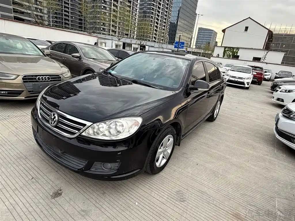 VOLKSWAGEN LAVIDA