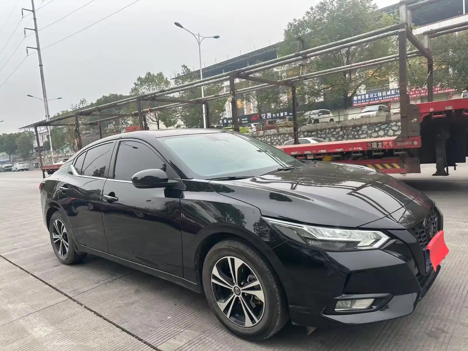 NISSAN SYLPHY