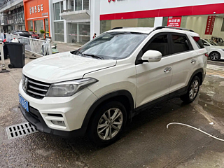 dongfeng scenery-s560