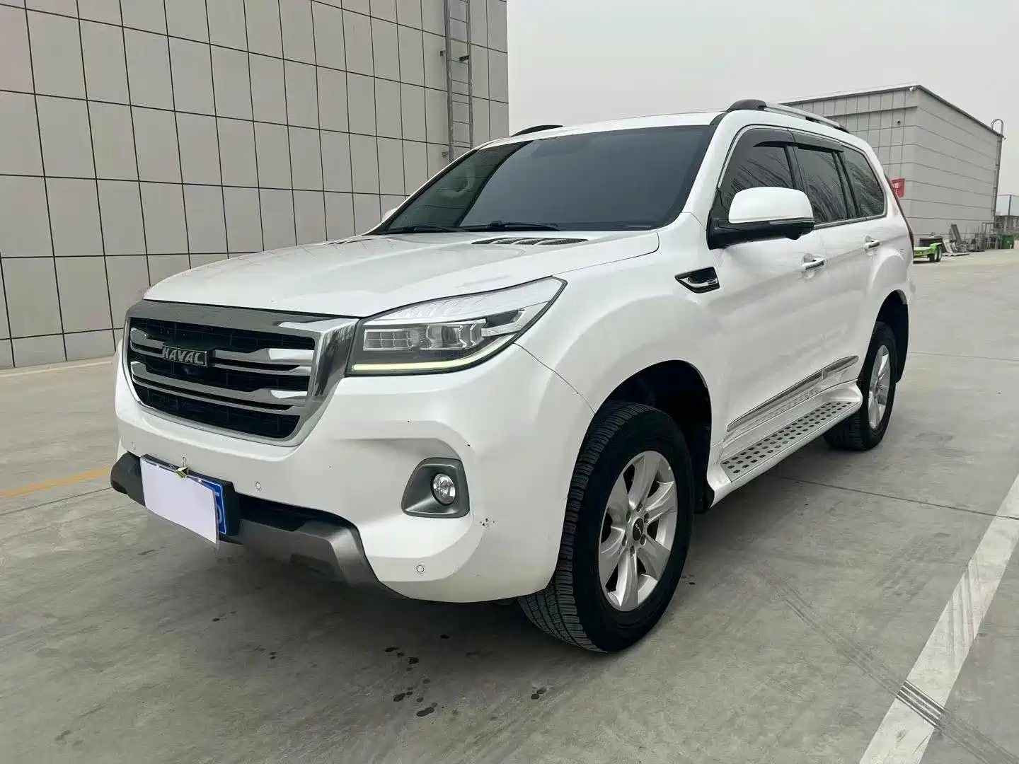 HAVAL H9