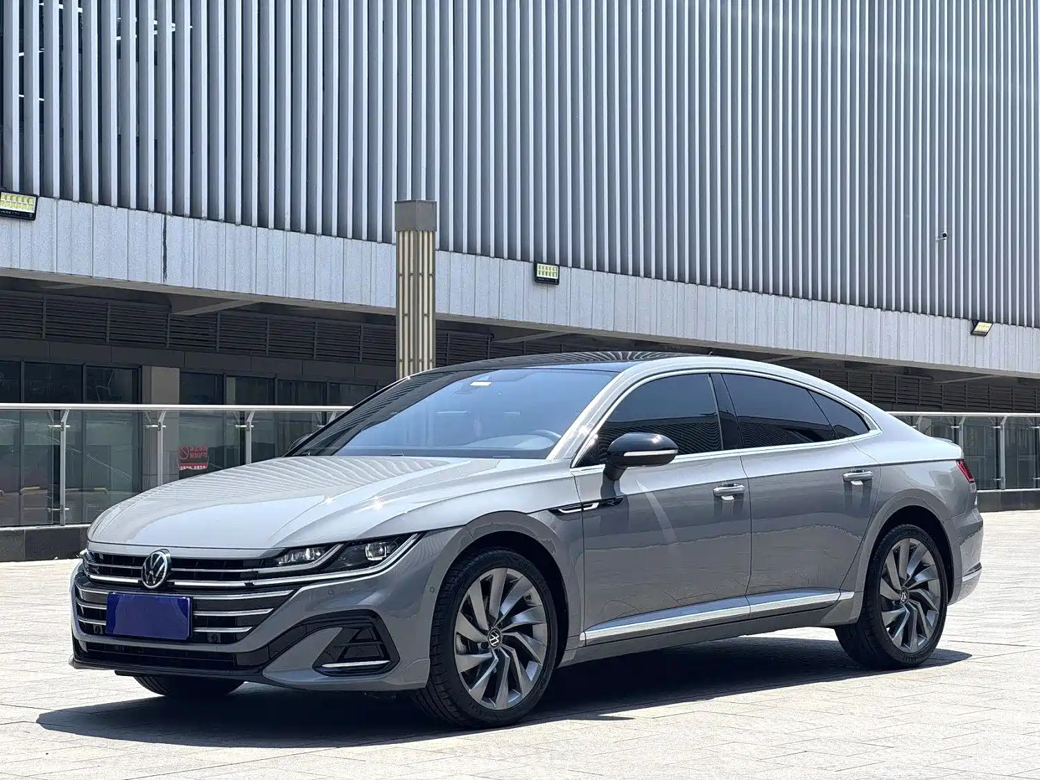 VOLKSWAGEN FAW - VOLKSWAGEN CC