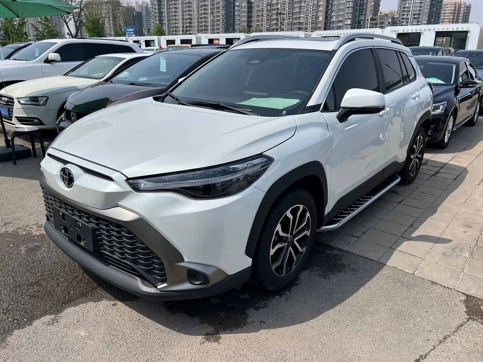car