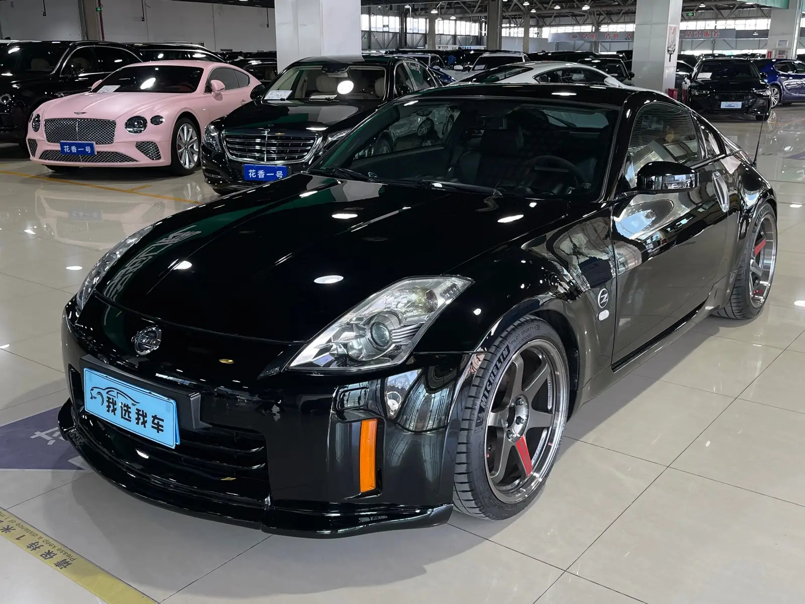 NISSAN 350Z