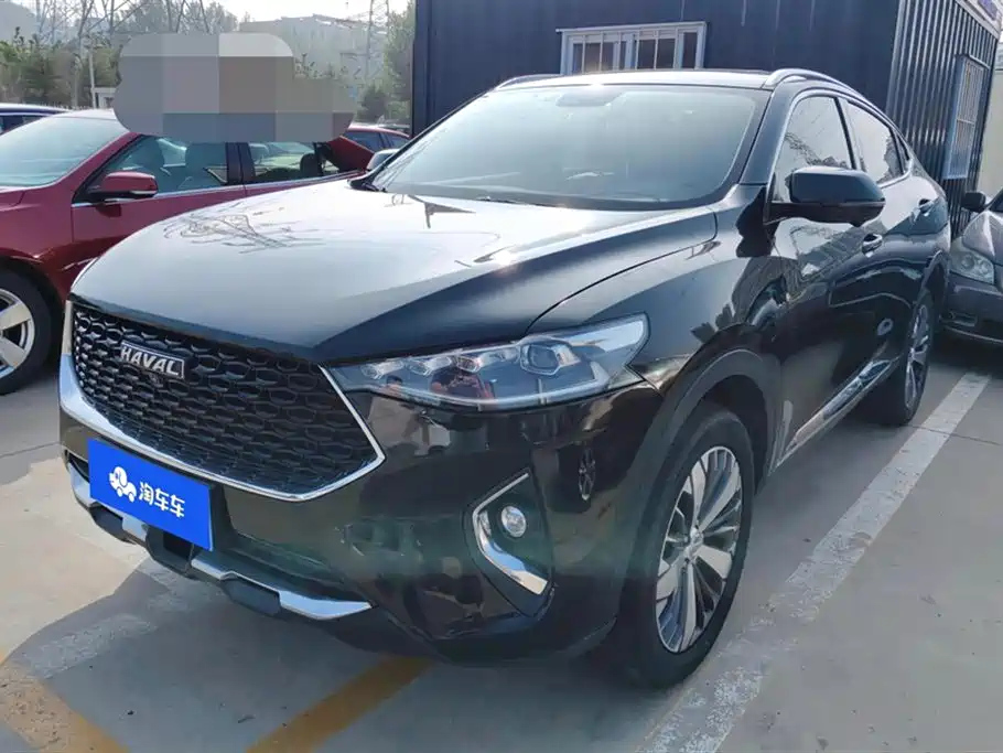 HAVAL F7X