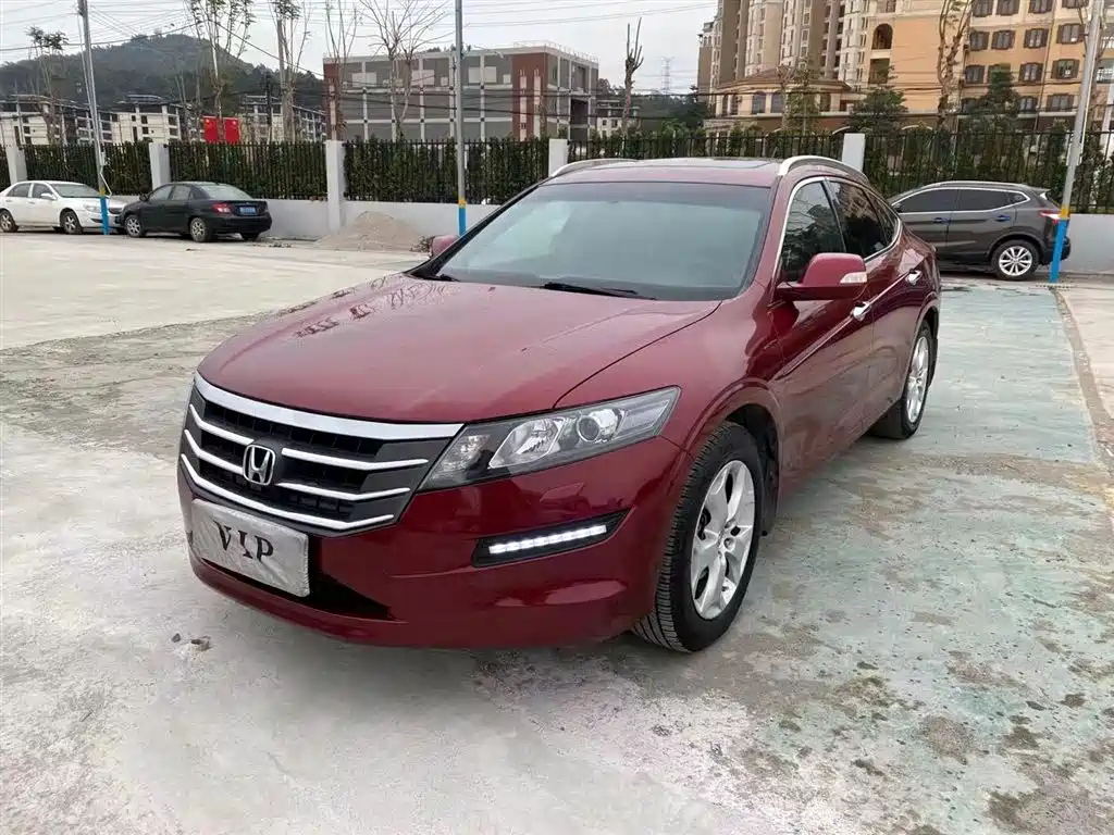 HONDA CROSSTOUR