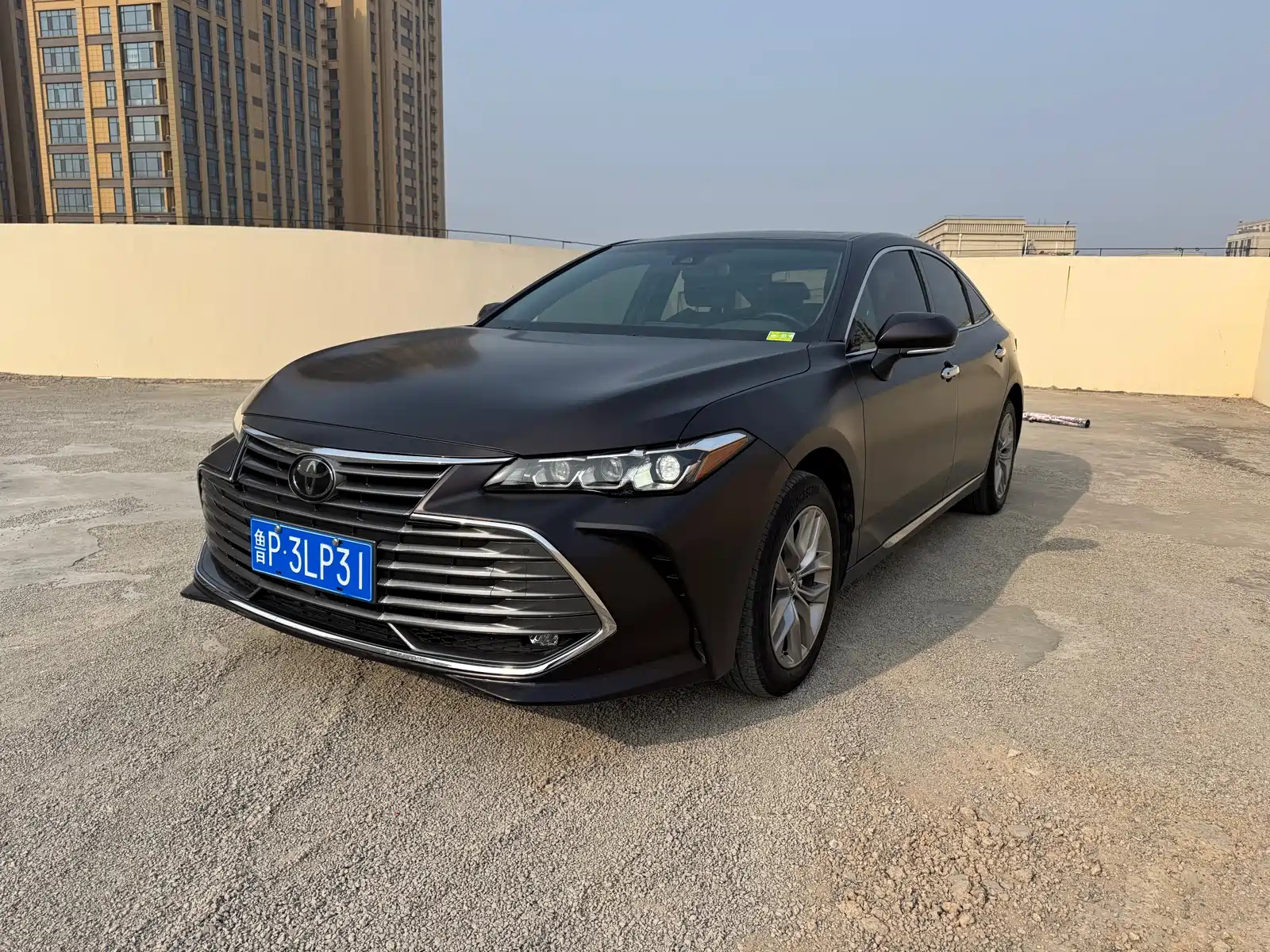 TOYOTA AVALON