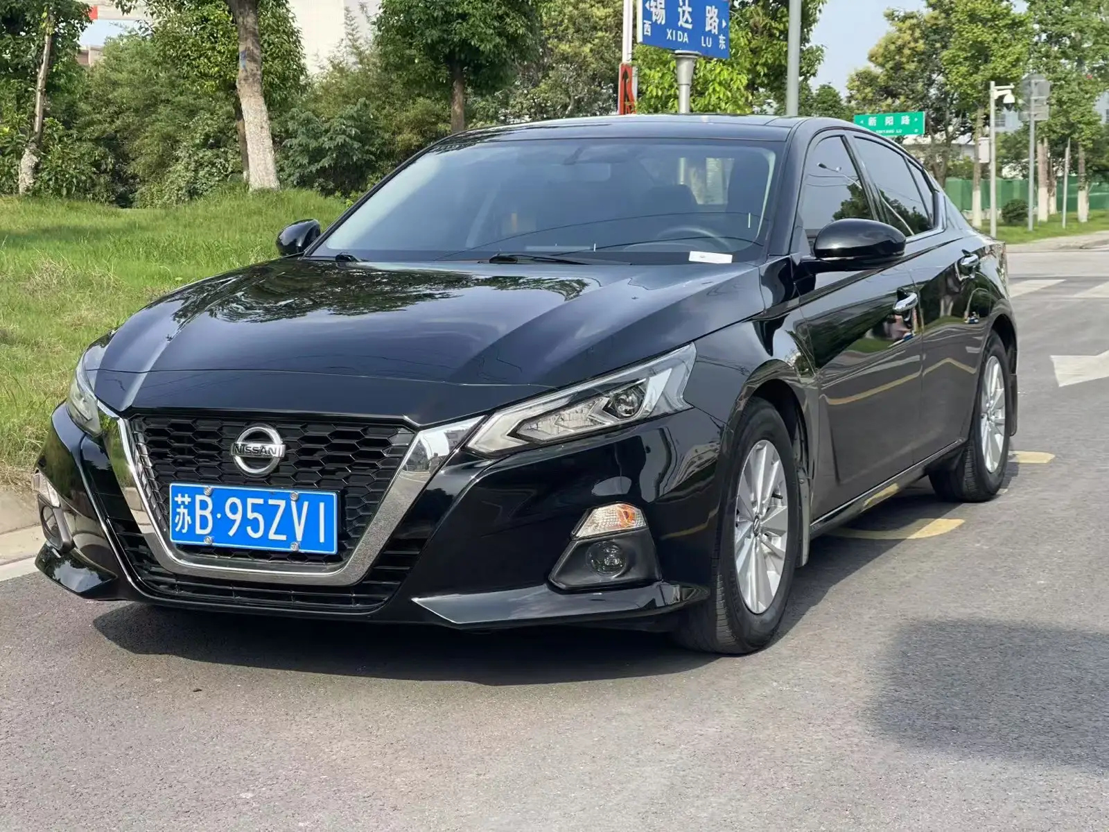 NISSAN TEANA