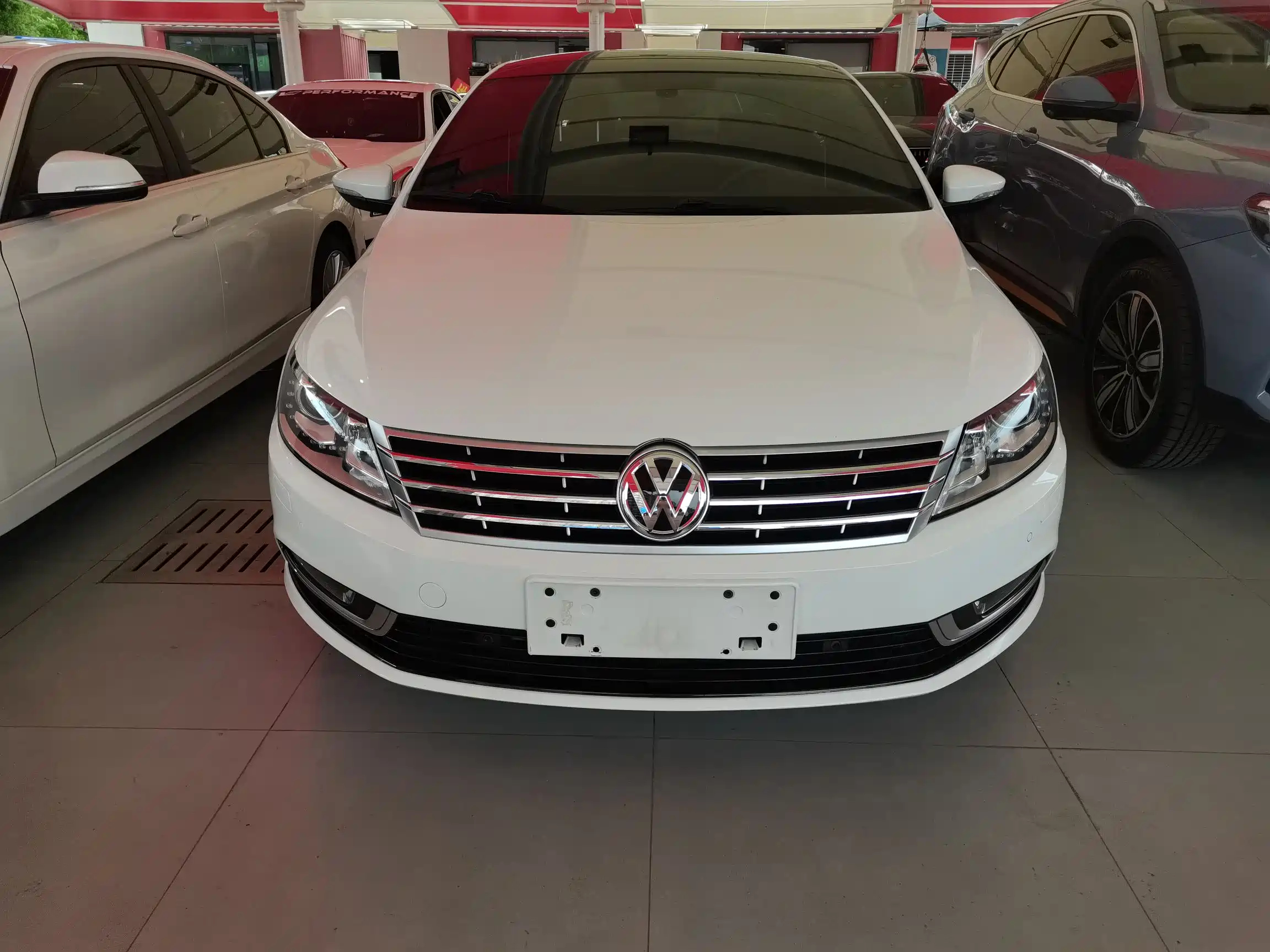 car