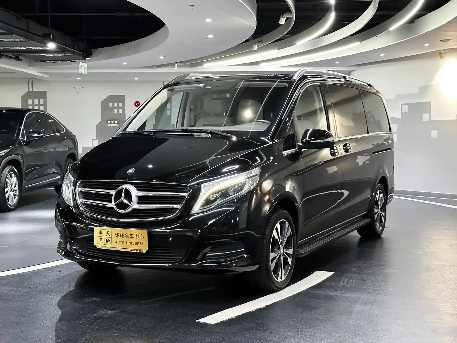 MERCEDES BENZ V-CLASS