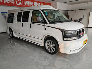 gmc savana