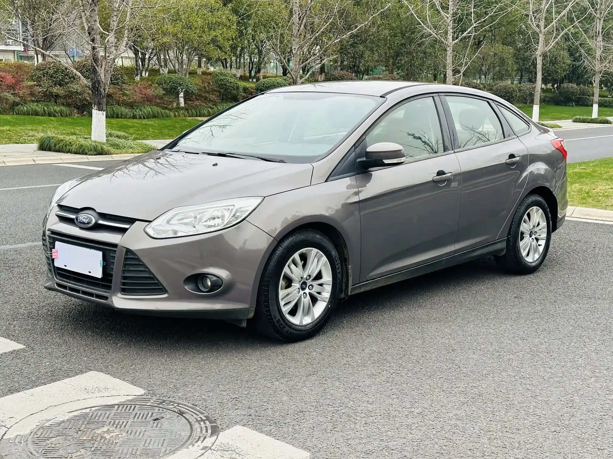 FORD FOCUS