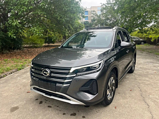 trumpchi gs4