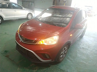 geely-auto vision-x1