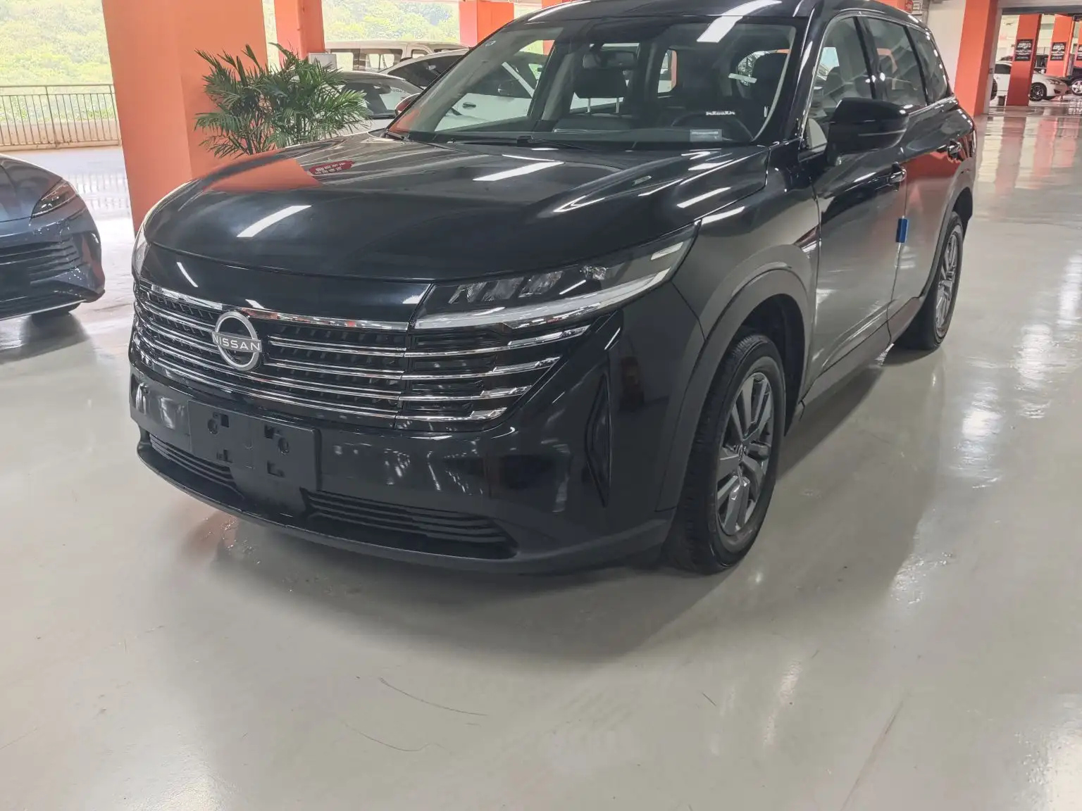 car