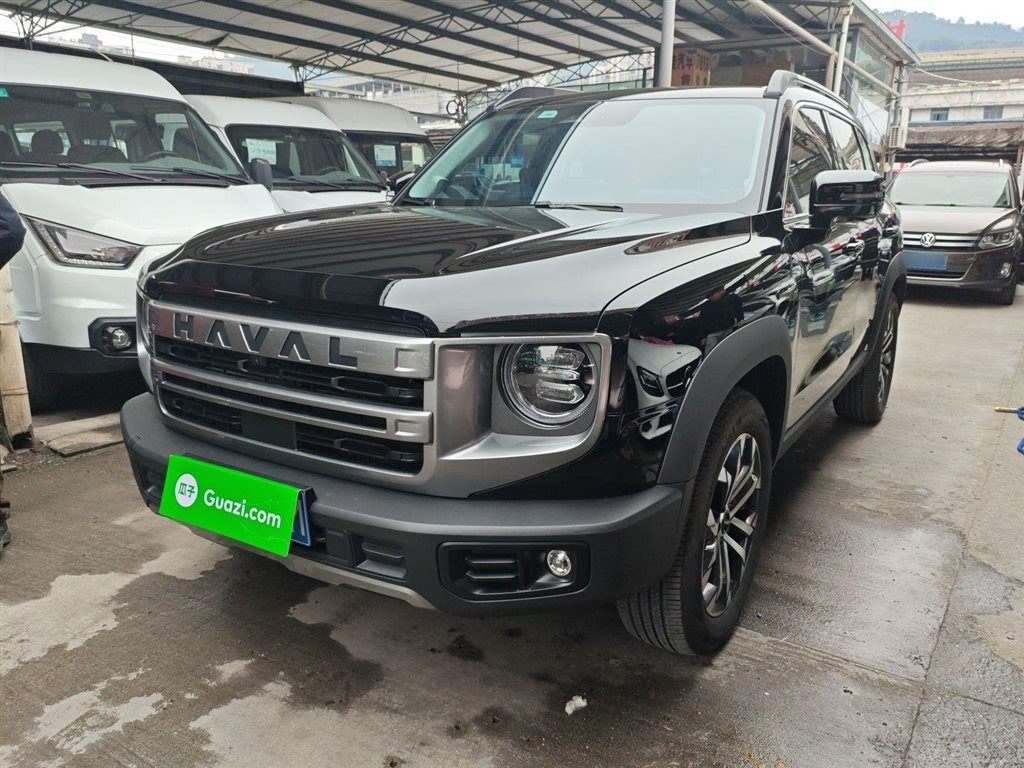 HAVAL DARGO
