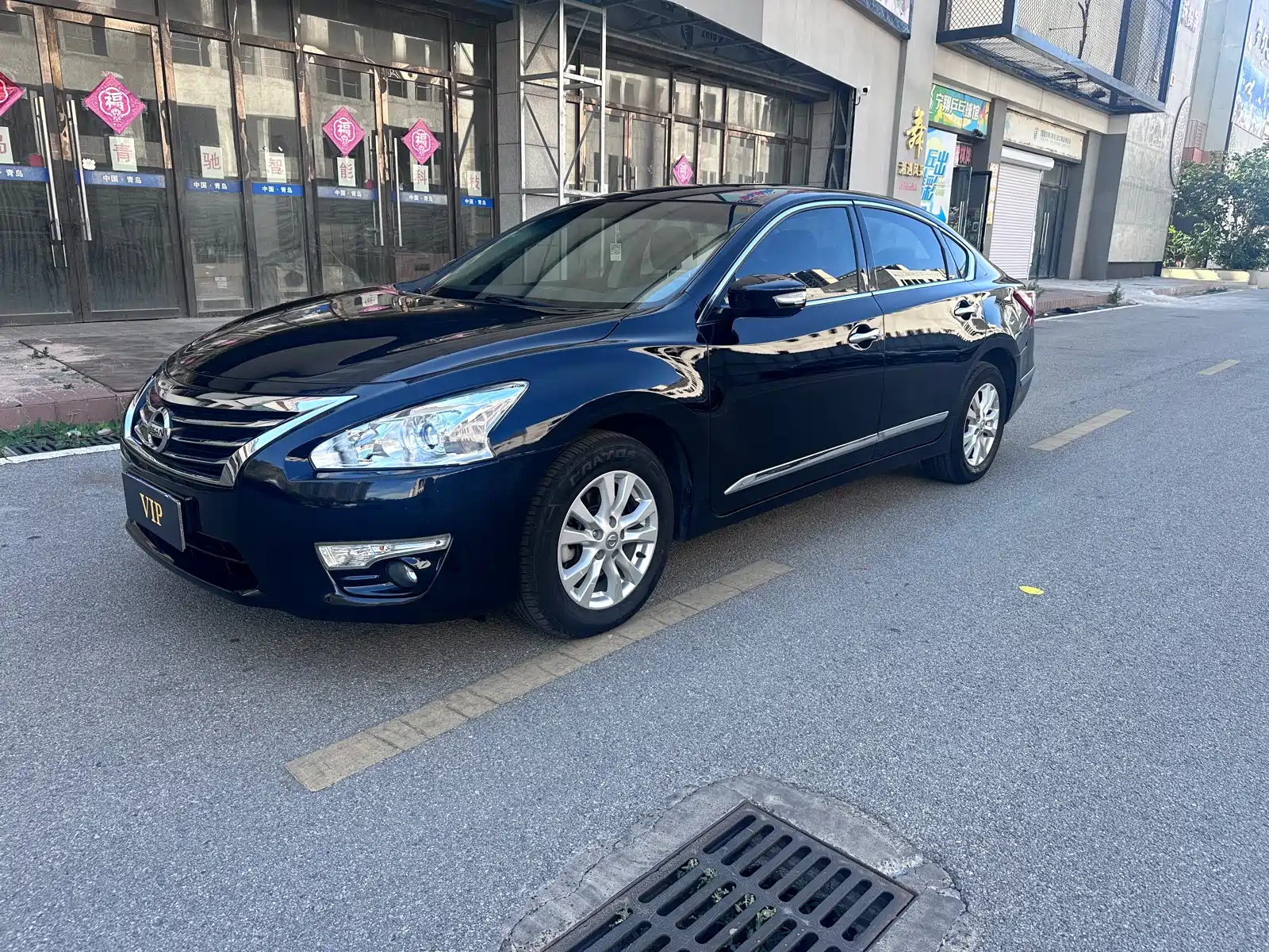 NISSAN TEANA