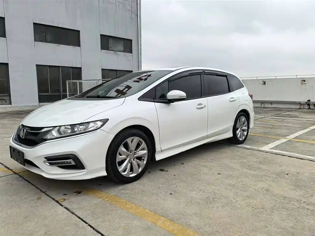 HONDA JED
