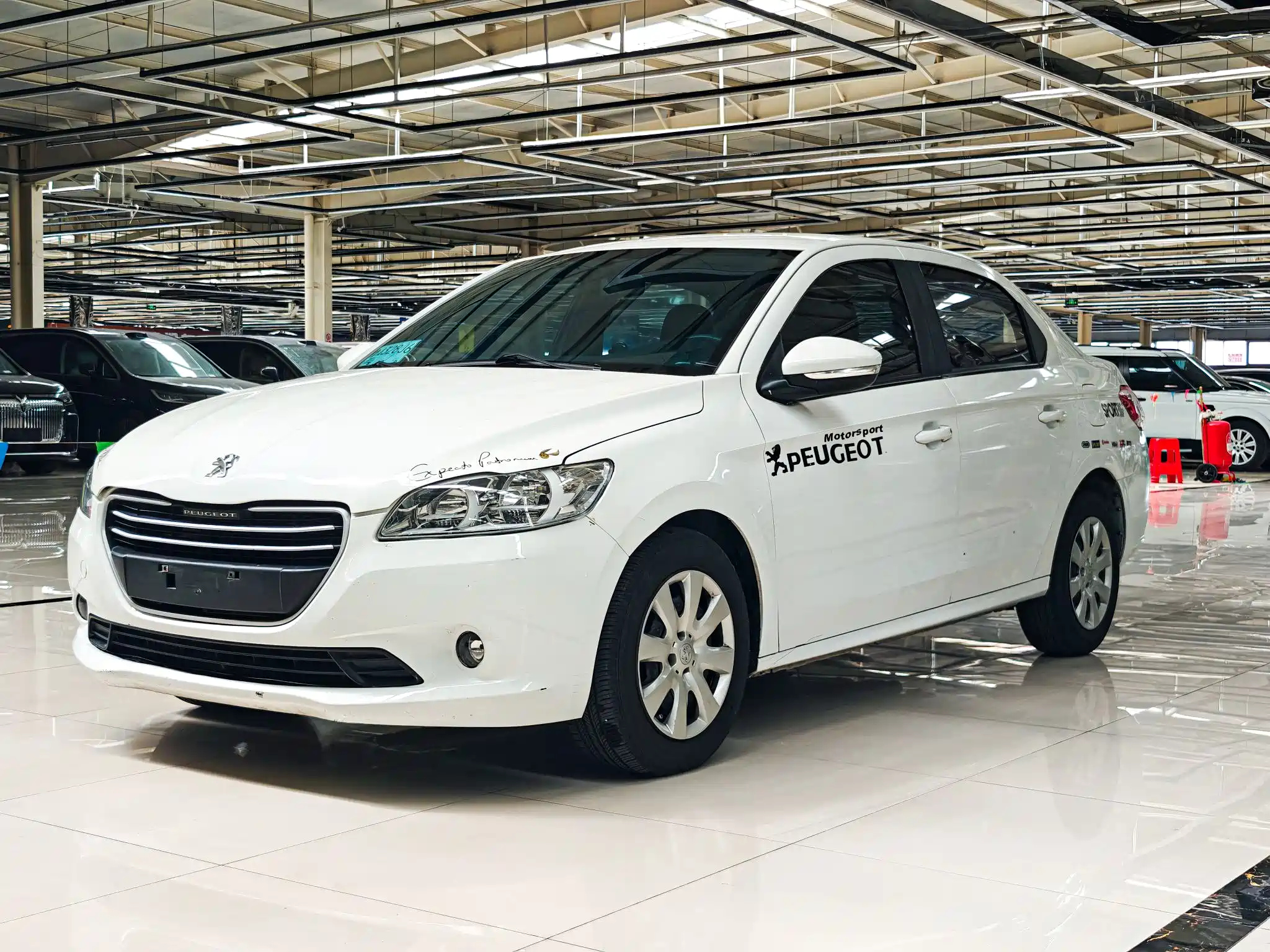PEUGEOT 301