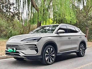 byd song-plus-new-energy