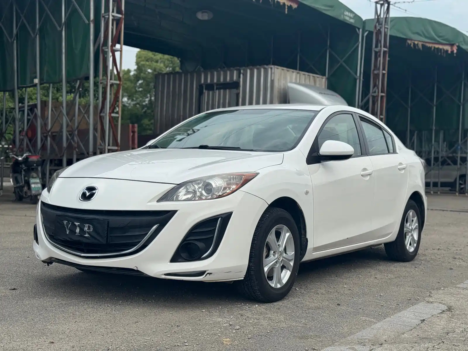 MAZDA 3 XINGCHENG