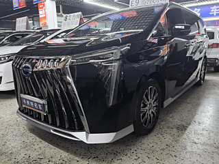 trumpchi e9