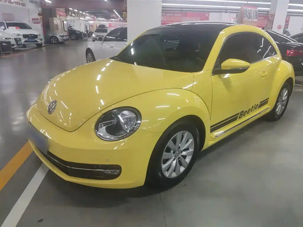 VOLKSWAGEN BEETLE