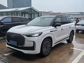 chery tiggo-9