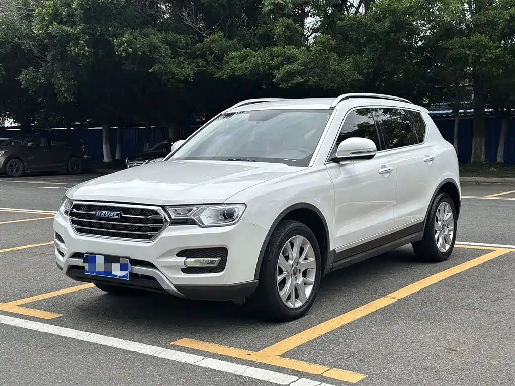 HAVAL H7