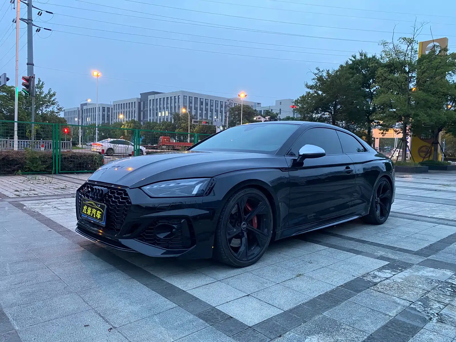AUDI RS 5