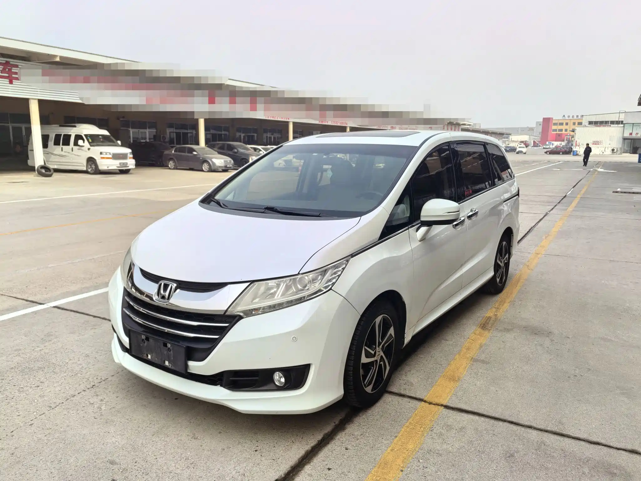 HONDA ODYSSEY