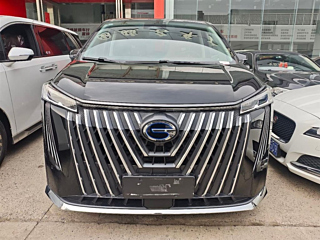 trumpchi m8