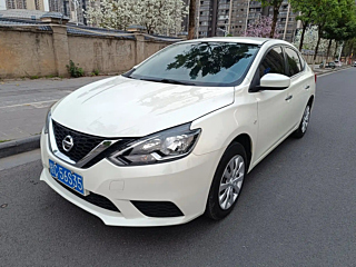 NISSAN SYLPHY 2021