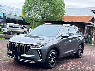 trumpchi gs4-plus