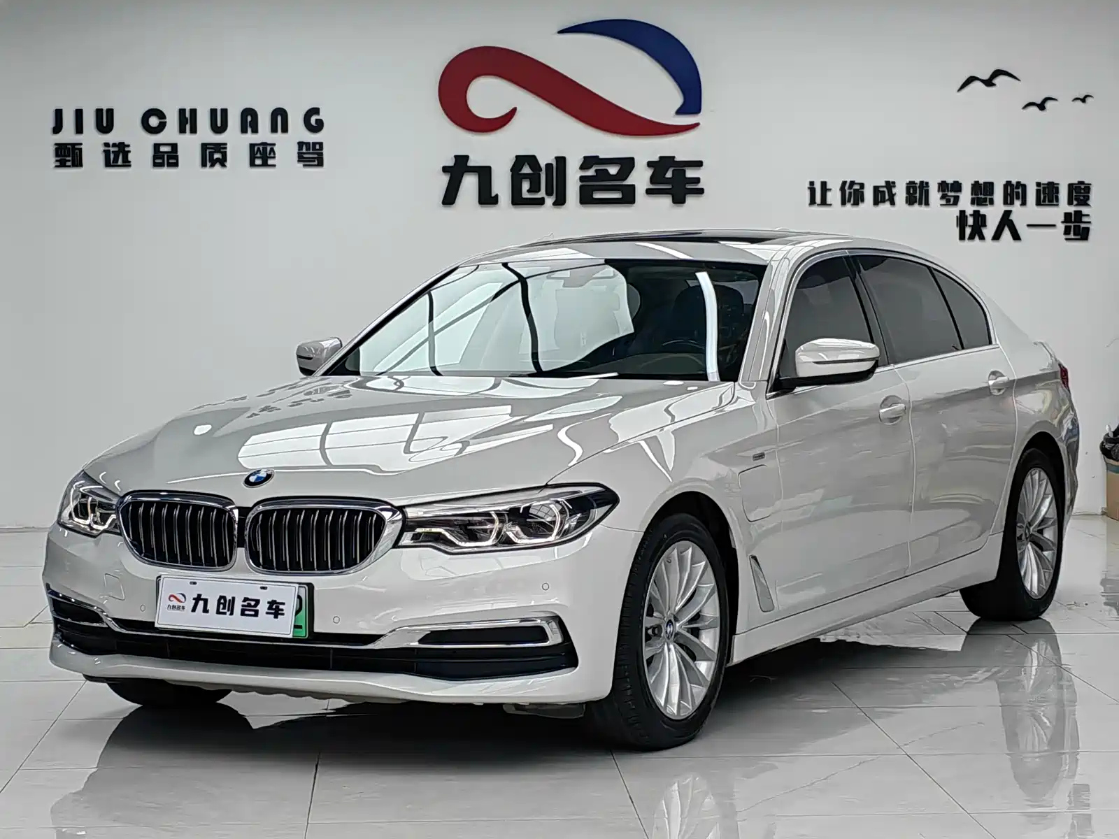 BMW 5-SERIES NEW ENERGY