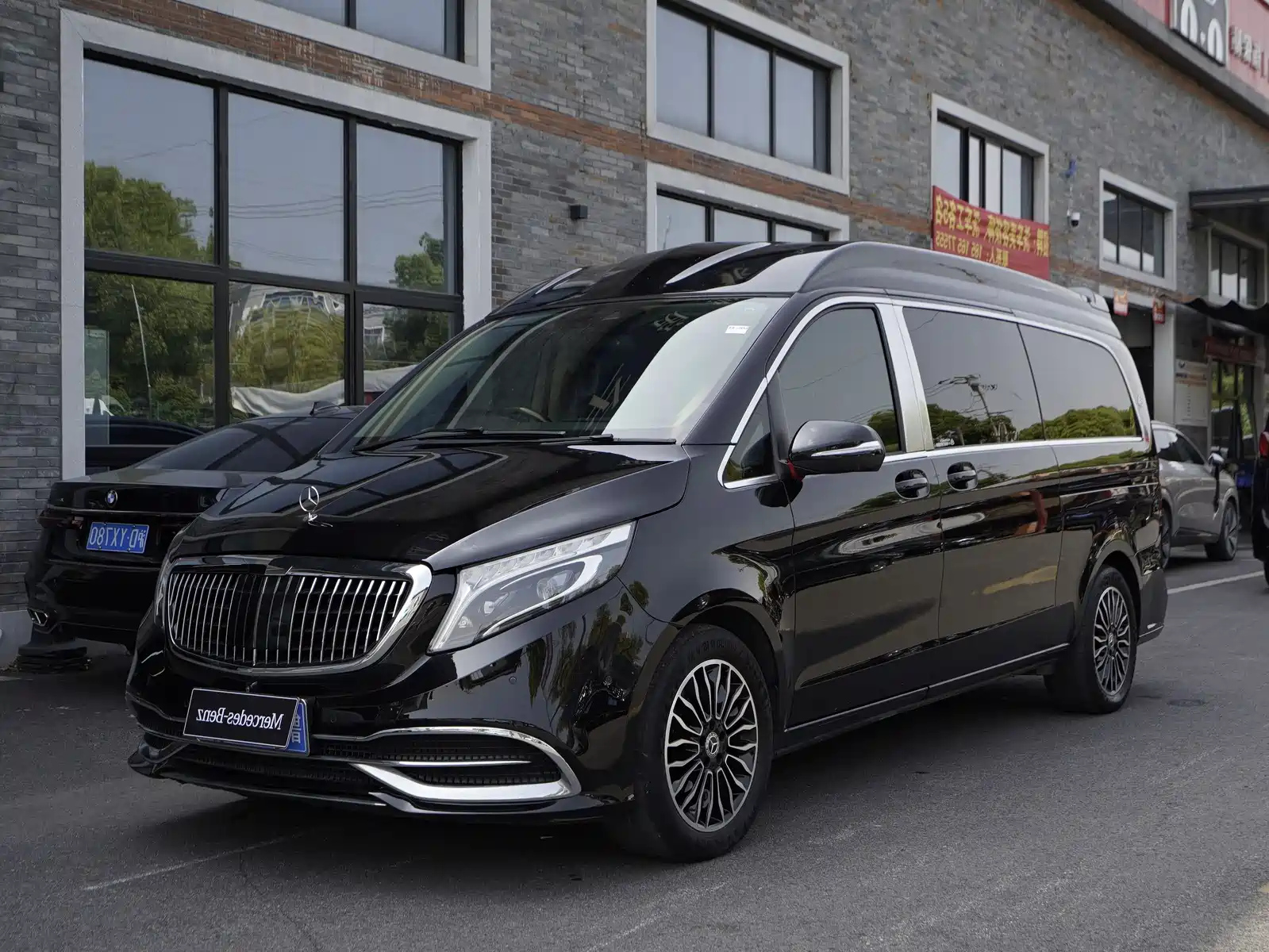 MERCEDES BENZ V-CLASS