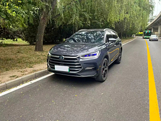 byd tang