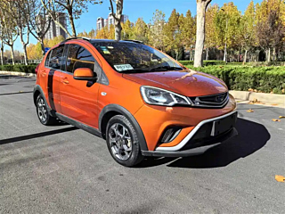 geely-auto vision-x1