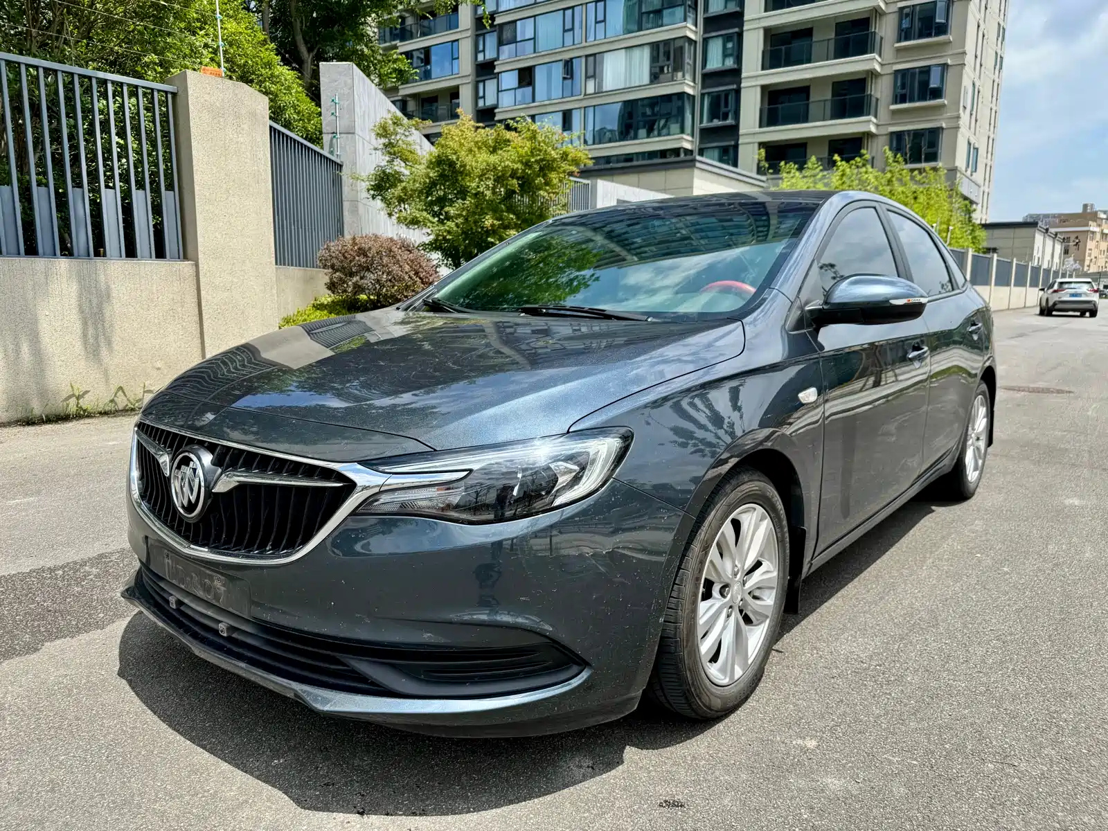 BUICK EXCELLE