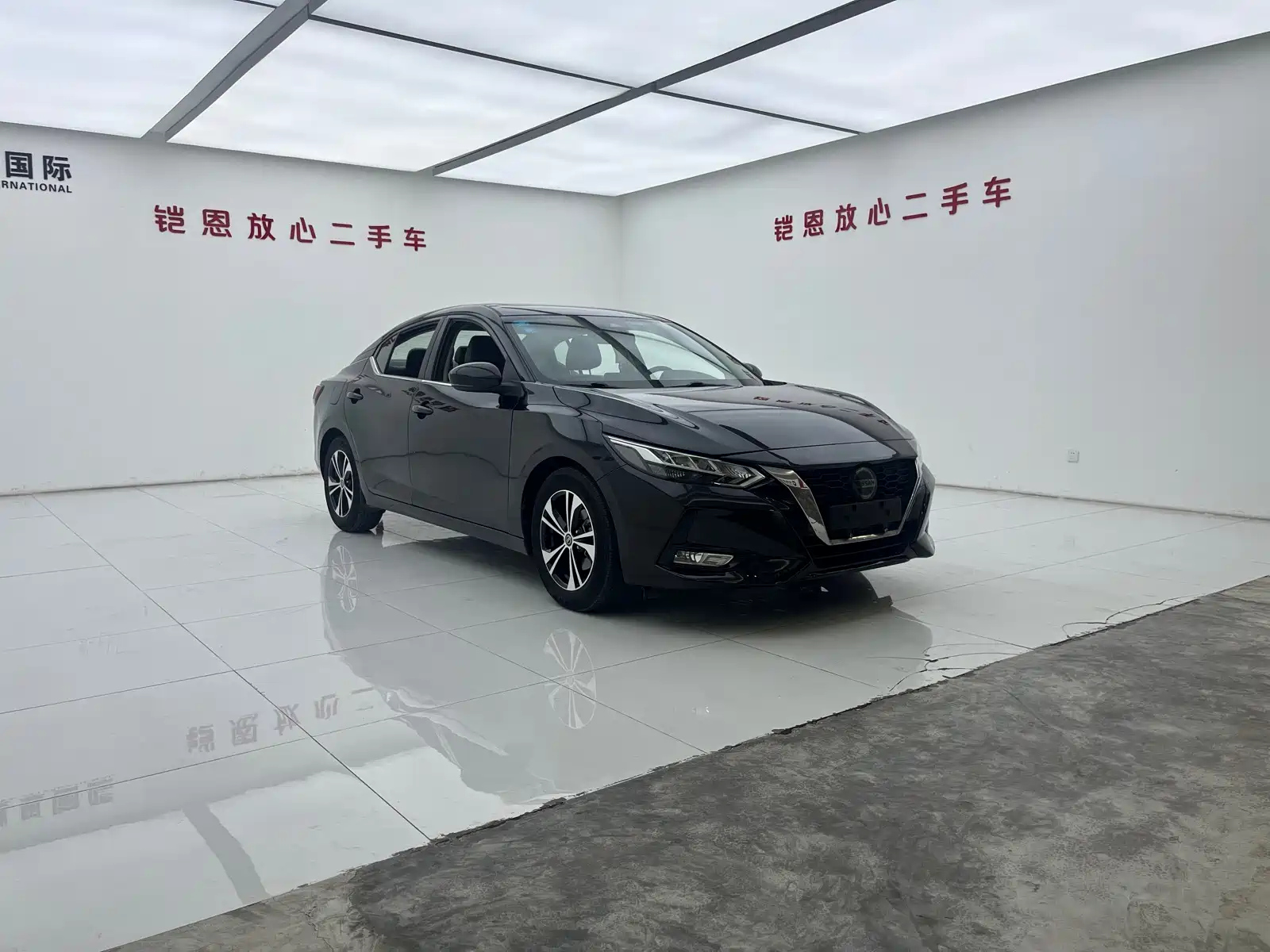 NISSAN SYLPHY