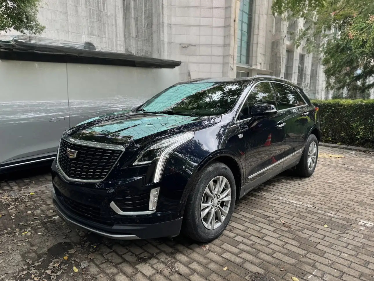 CADILLAC XT5