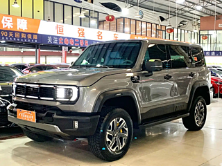 baic bj40