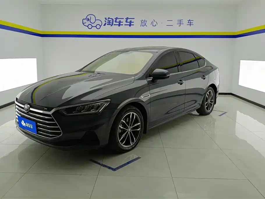 BYD QIN PRO