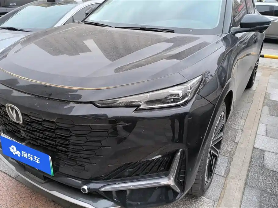 CHANGAN UNI-K SMART IDD