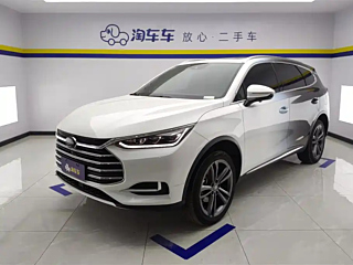 byd tang