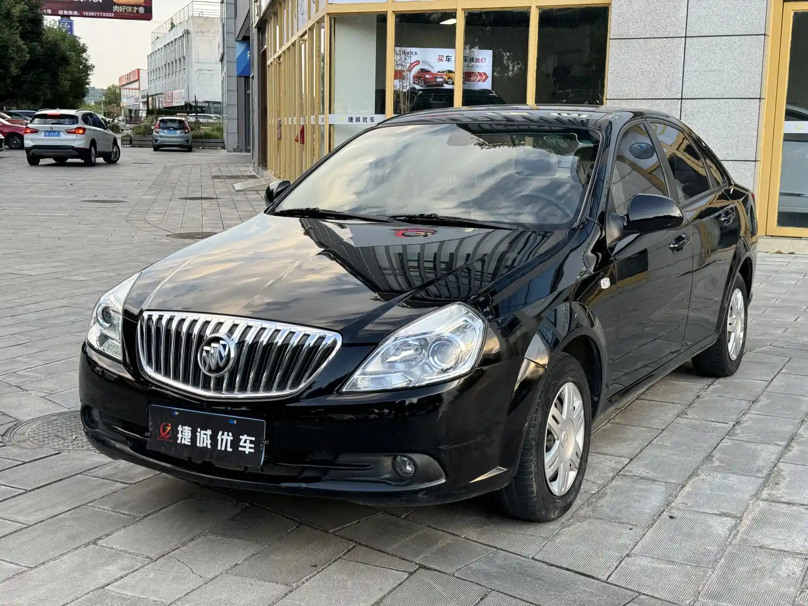 BUICK EXCELLE