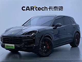 porsche cayenne-new-energy