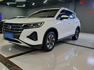 trumpchi gs4